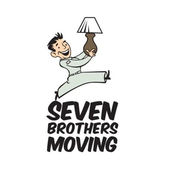 Seven Brothers Moving logo