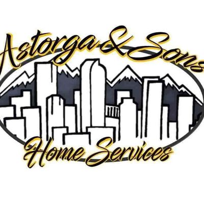 Astorga & Sons Home Services logo