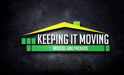Keeping It Moving logo