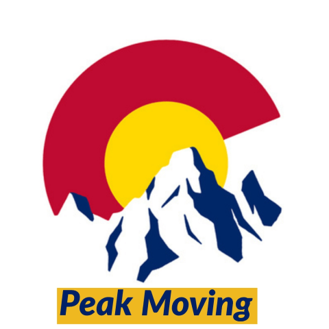 Peak Moving logo