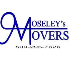 Moseley's Movers logo