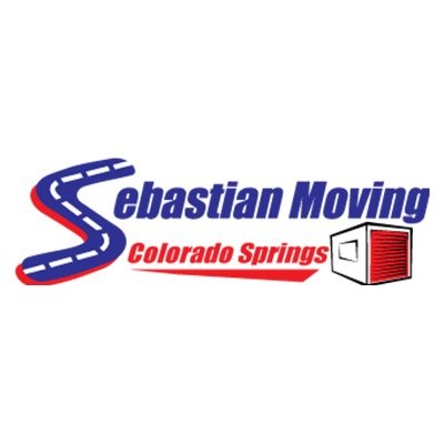 Sebastian Moving Colorado Springs logo