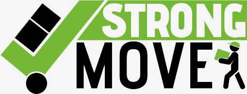 Strongmove logo