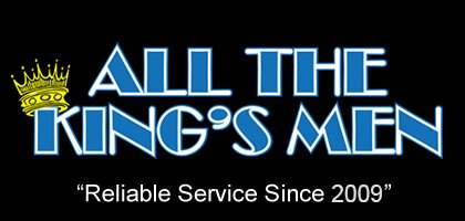 All The King's Men Moving logo
