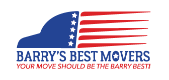Barry's Best Movers logo