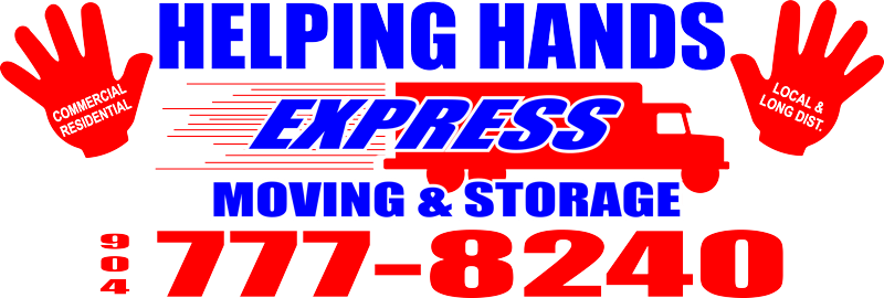 Helping Hands Moving & Storage Express logo