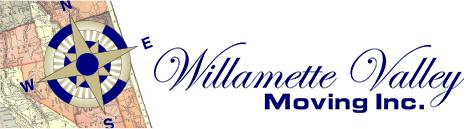 Willamette Valley Moving logo