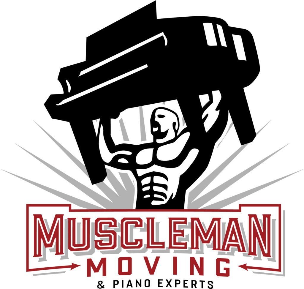 Muscleman Moving & Piano Experts logo