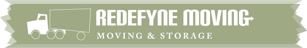 Redefyne Moving logo