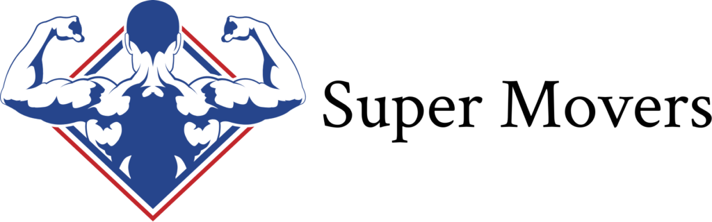 Super Movers logo