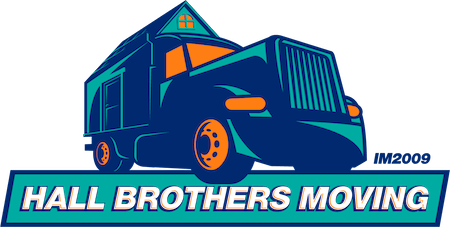 Hall Brothers Moving logo
