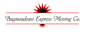 Baymeadows Express Movers logo