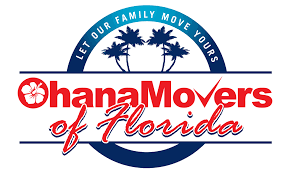 Ohana Movers of Florida logo