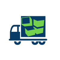 Comfortable Moving Vancouver logo