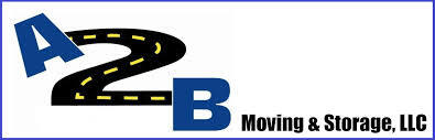 A2B Moving and Storage LLC logo