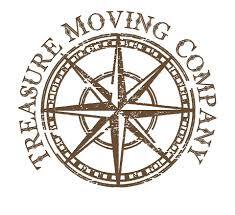 Treasure Moving Company logo