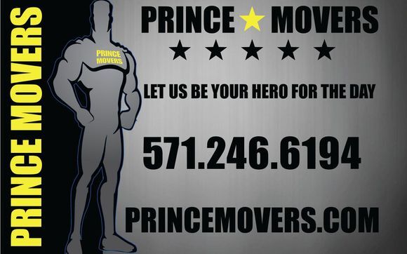 Prince Movers