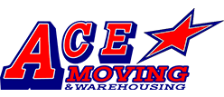 Ace Moving & Warehousing logo