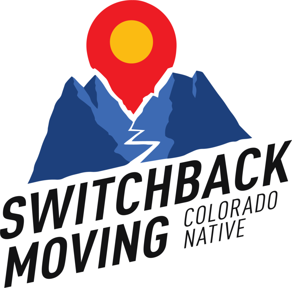 Switchback Moving Company logo