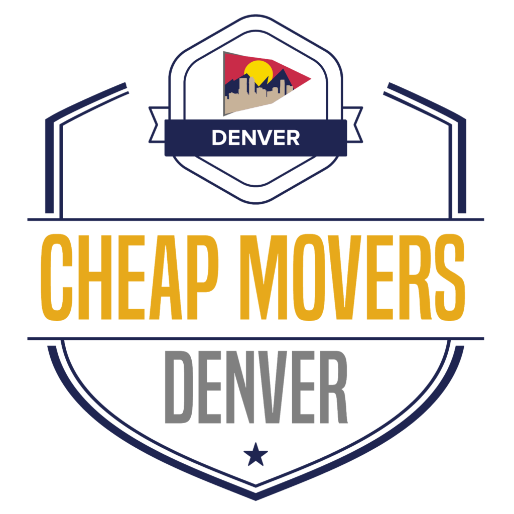 Cheap Movers Denver logo