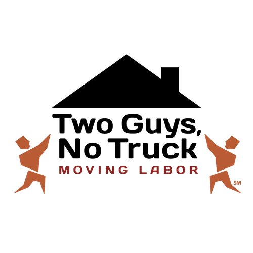 Two Guys No Truck logo