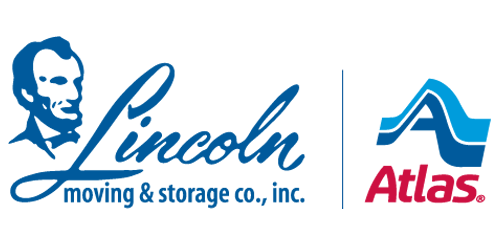 Lincoln Moving and Storage logo