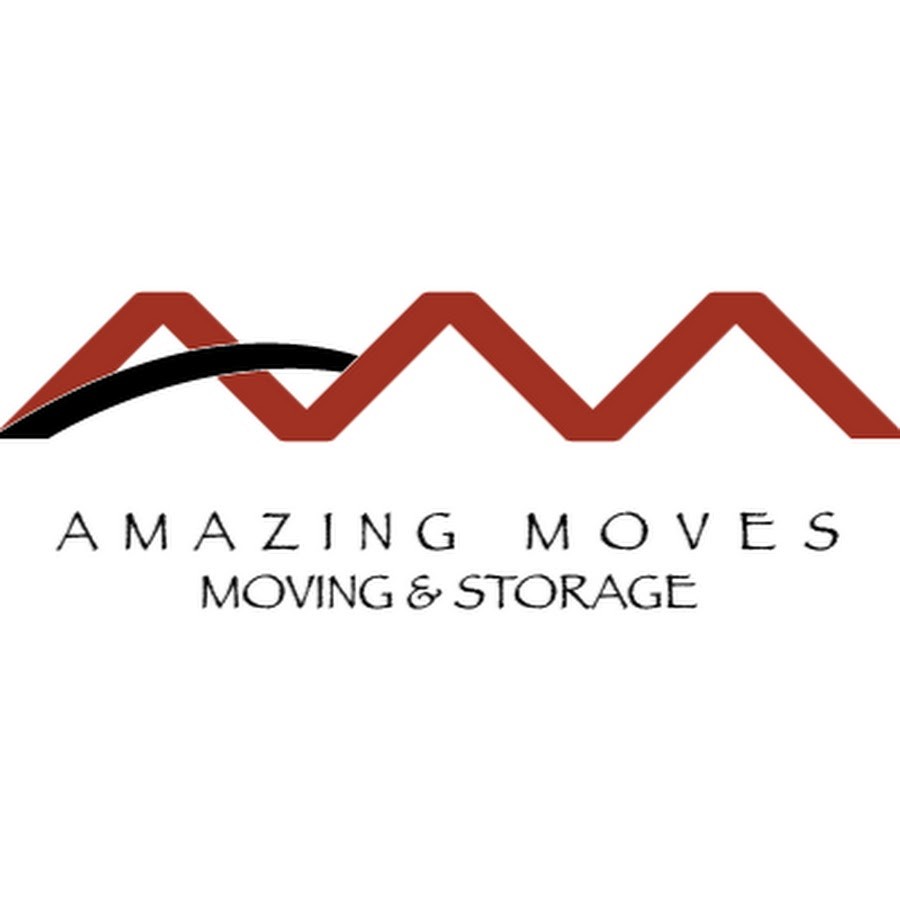 Amazing Moves Moving & Storage logo