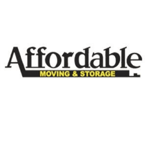 Affordable Moving & Storage logo