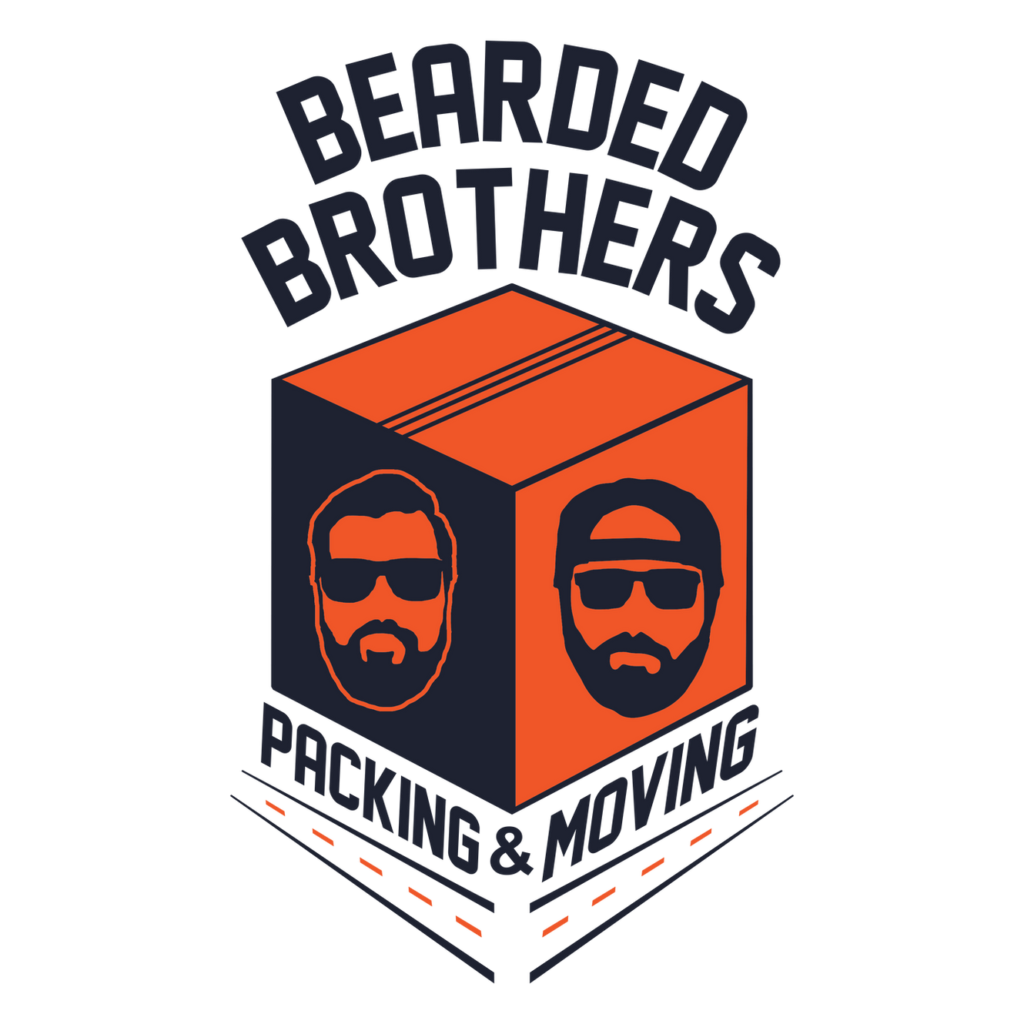 Bearded Brothers Moving & Storage logo