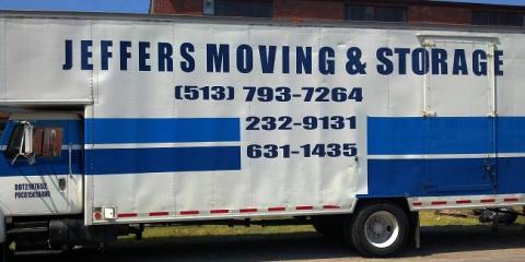 Jeffers Moving & Storage