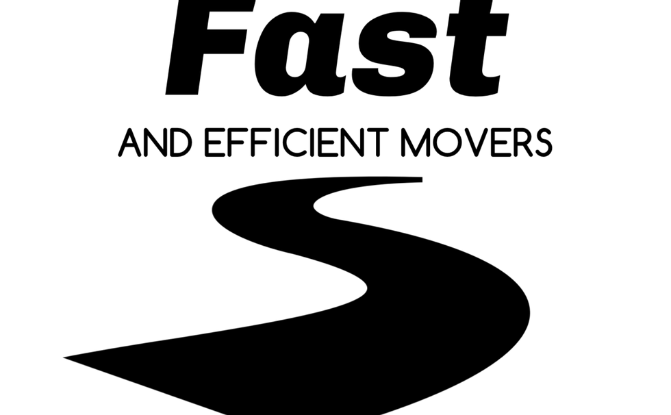 Fast & Efficient Movers logo