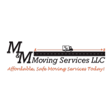 M&M Moving Services logo