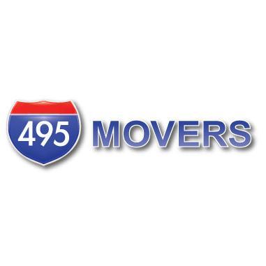 495 Movers logo