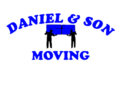 Daniel & Son Moving logo