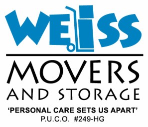 Weiss Movers & Storage logo