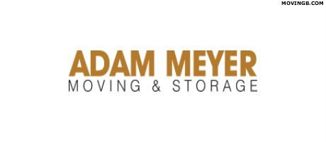 Adam Meyer Moving & Storage logo