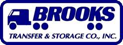 Brooks Transfer & Storage Co logo