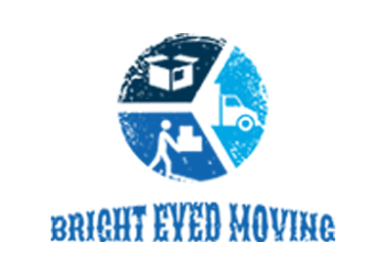 Bright Eyed Moving logo