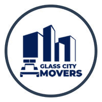 Glass City Movers logo