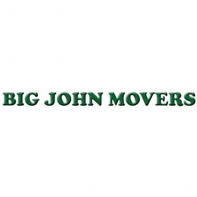 Big John Movers logo