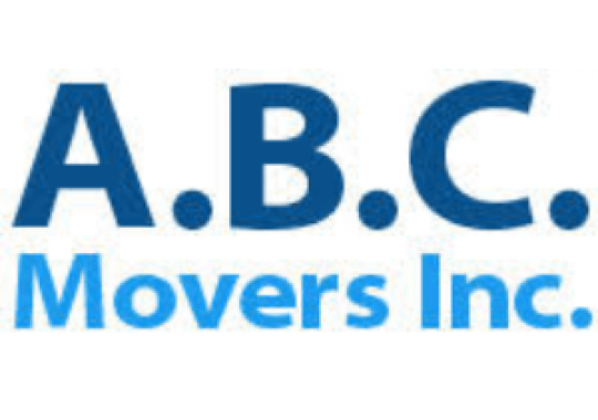A.B.C. Movers Inc logo