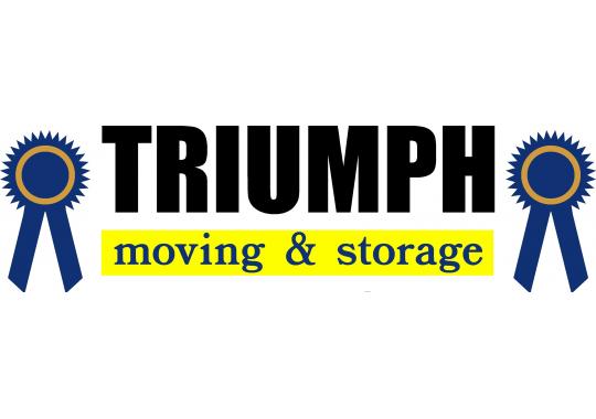 Triumph Moving & Storage logo