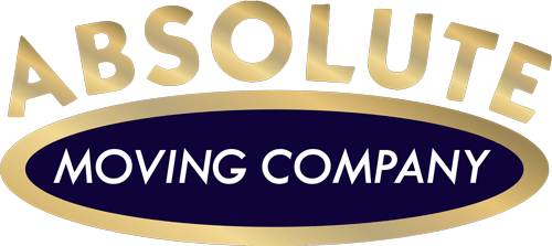 Absolute Moving Company logo