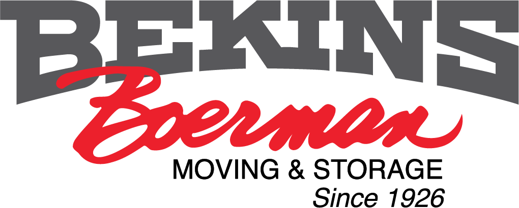 Boerman Moving & Storage logo
