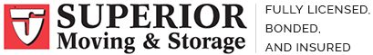 Superior Moving & Storage logo