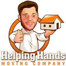 Helping Hands Moving Company logo