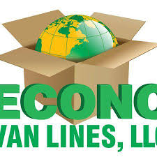 Rockville Econo Van Lines logo