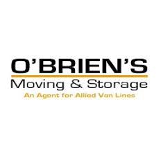 O'Briens Moving & Storage logo