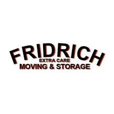 Fridrich Moving & Storage logo