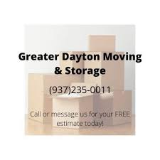 Greater Dayton Moving & Storage logo